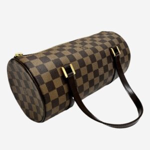 Louis Vuitton ダミエ パピヨン ハンドバッグ