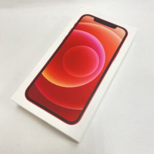 iPhone12 レッド 64GB