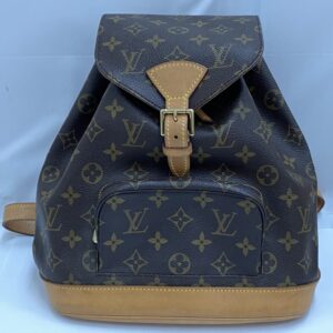 LOUIS VUITTON(ルイヴィトン) モノグラム ミニモンスリ リュックサック