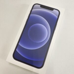 iPhone12 128GB ブラック