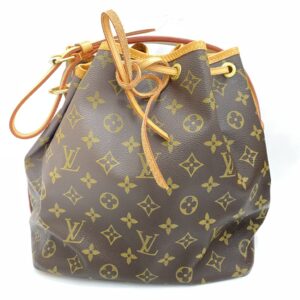 LOUIS VUITTON(ルイヴィトン) モノグラム プチノエ ショルダーバッグ