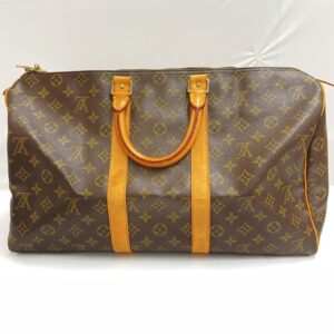 LOUIS VUITTON(ルイヴィトン) モノグラム キーポル45 ボストンバッグ