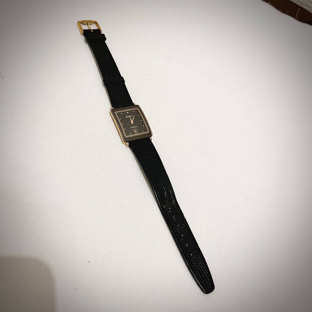 RADO ラドー フローレンスデイト 腕時計