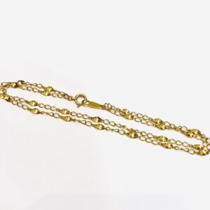 K18 ブレスレット