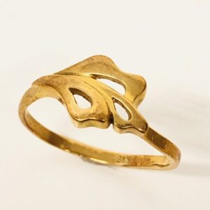 K18 デザインリング