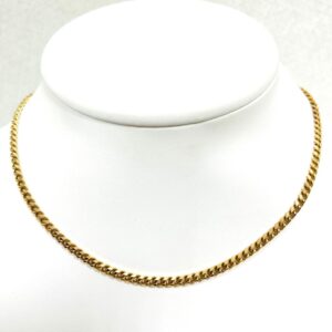 K18 喜平ネックレス