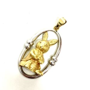 K18Pt900 デザイントップ