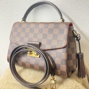 LOUIS VUITTON クロワゼット N53000 ダミエ