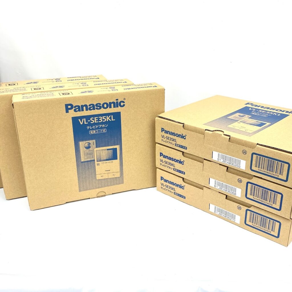 Panasonic パナソニック VL-SE35KL テレビドアホン