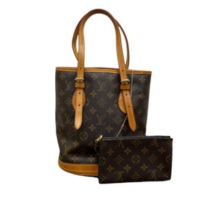 LOUIS VUITTON ルイヴィトン ミニバケット