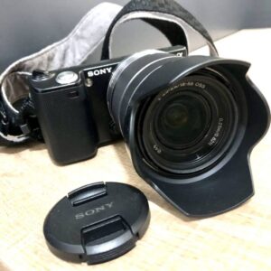 SONY ソニー カメラ NEX-5