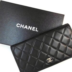 CHANEL シャネル マトラッセ 長財布
