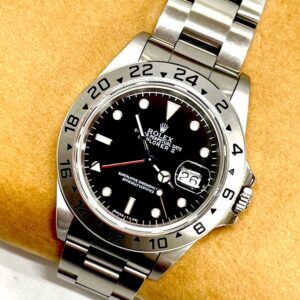 ROLEX ロレックス エクスプローラーⅡ 16570
