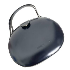 LOEWE レザーハンドバッグ