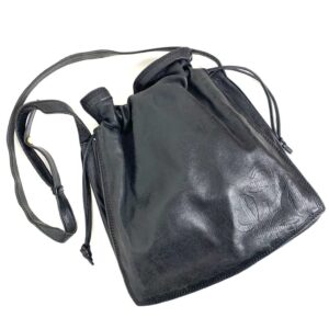 LOEWE ショルダーバッグ 巾着