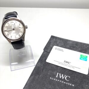 IWC スピットファイア 腕時計