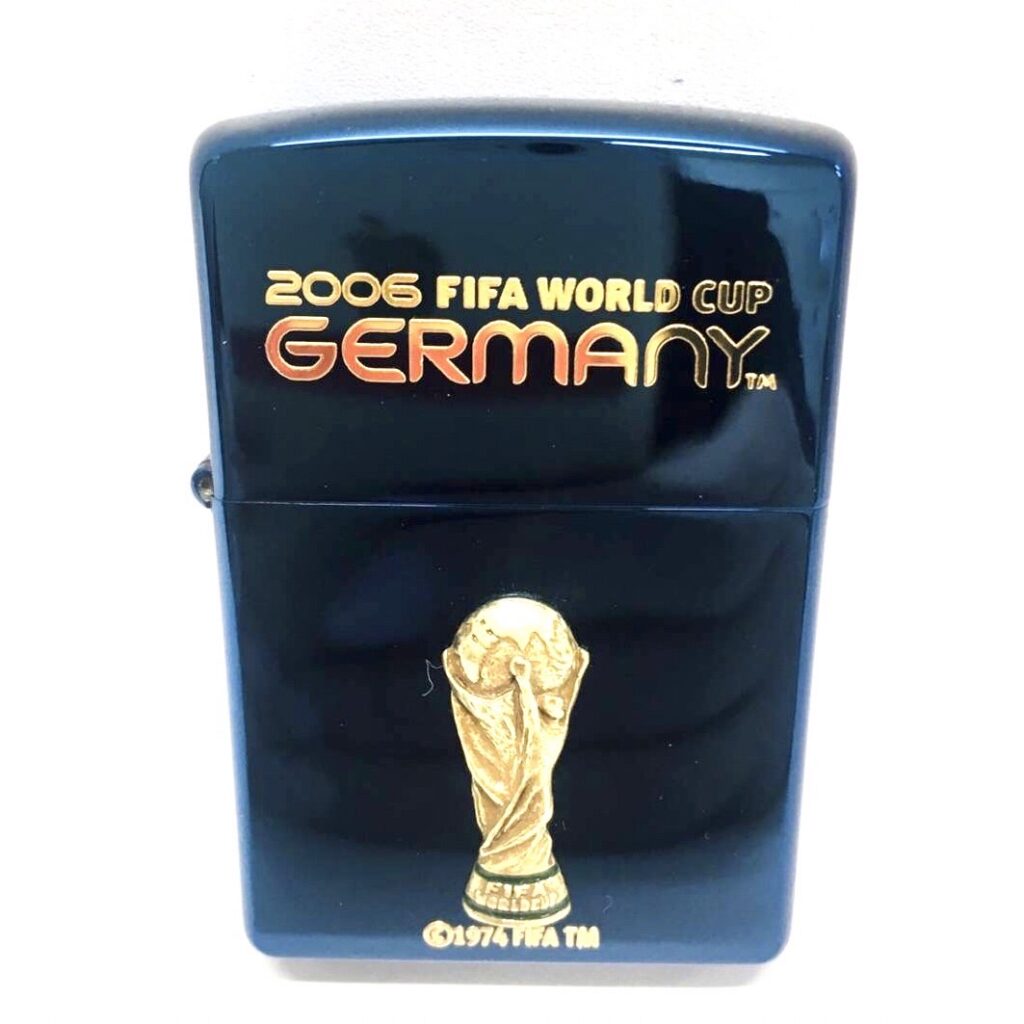ZIPPO 2005年 FIFAワールドカップ ドイツ大会