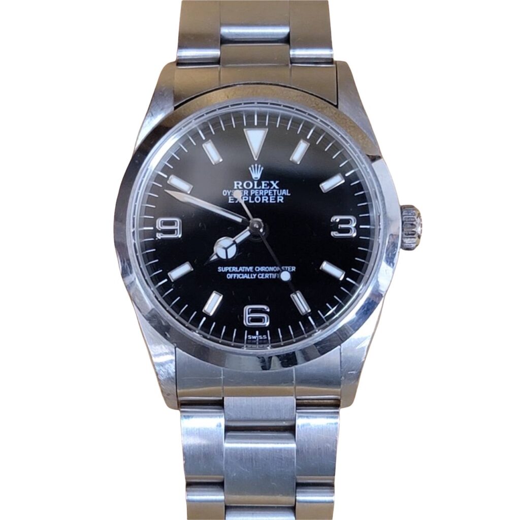 ROLEX ロレックス エクスプローラー 腕時計 ブランド時計
