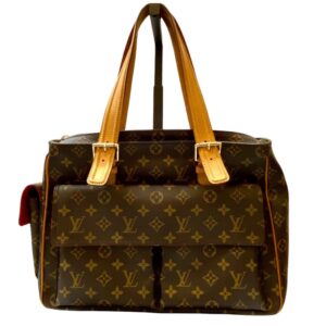 LOUIS VUITTON ルイ ヴィトン ミュルティプリシテ モノグラム ハンドバック