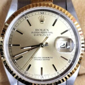 ROLEX ロレックス デイト ジャスト 腕時計