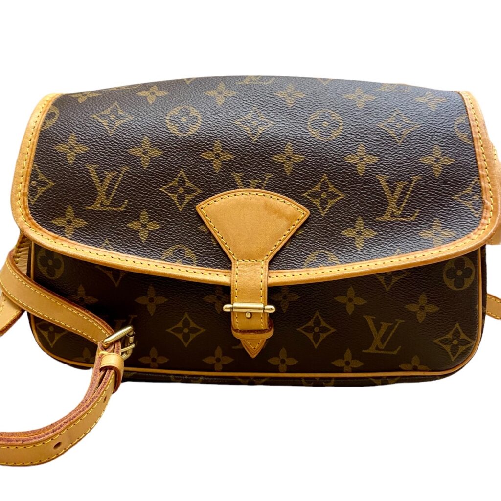 LOUIS VUITTON ソローニュ　モノグラム　ショルダー付属品はありません