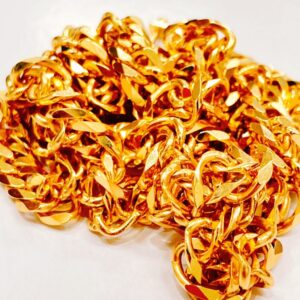 K18 喜平 ネックレス