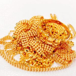 K18 リング ネックレス おまとめ