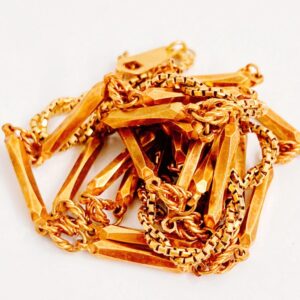 K18 ネックレス おまとめ