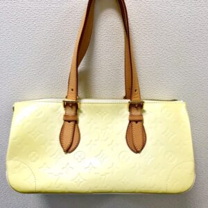 LOUIS VUITTON ルイ ヴィトン モノグラム ヴェルニ ローズウッド アヴェニュー