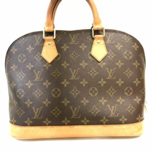 LOUIS VUITTON ルイヴィトン モノグラム アルマ