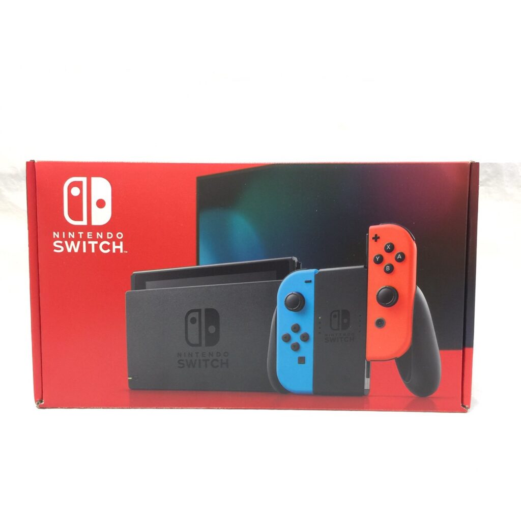 Nintendo Switch スイッチ 本体