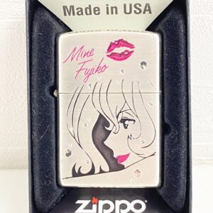 ZIPPO オイルライター