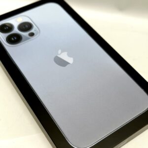 iPhone13Promax 256GB シエラブルー