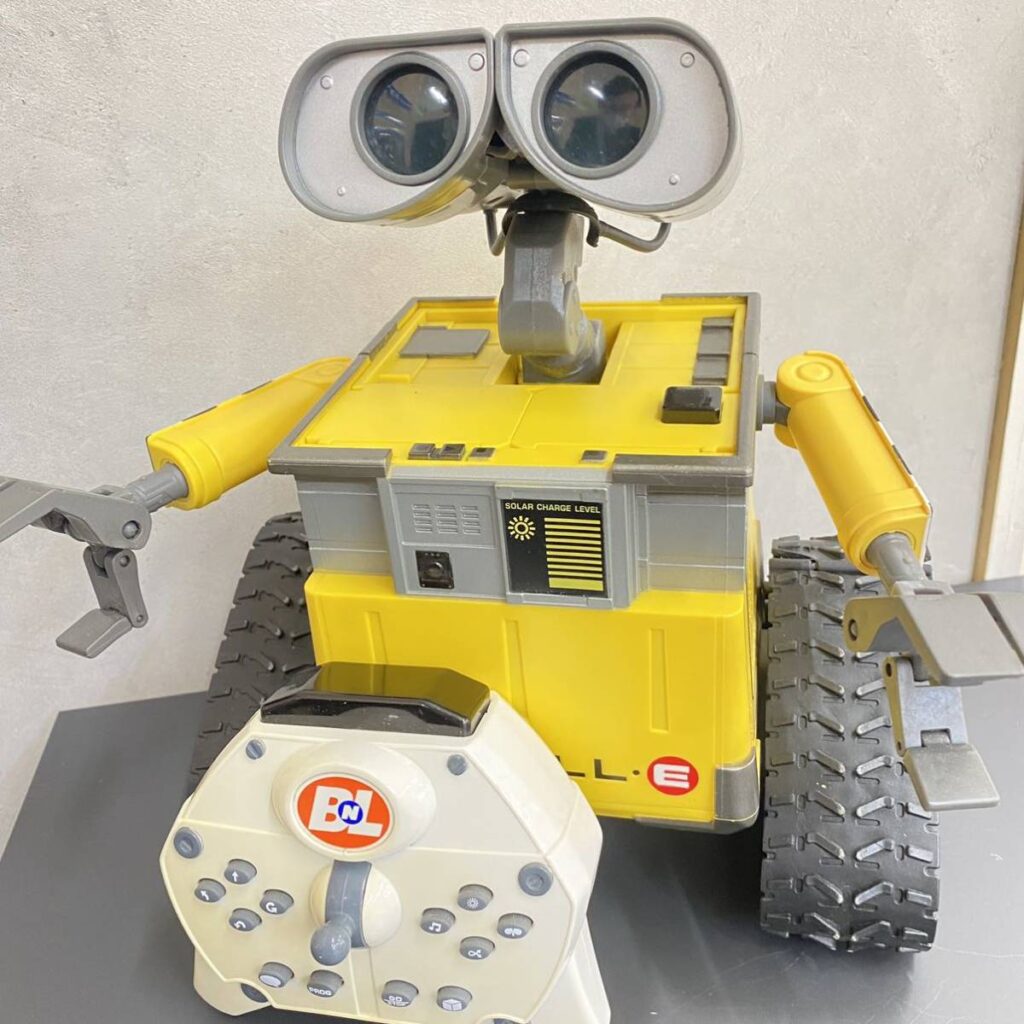 WALL.E ウォーリー ラジコン 限定版の買取実績 | 買取専門店さすがや