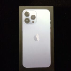 iPhone13　ProMax　512GB シエラブルー