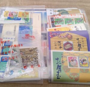 切手 おまとめ
