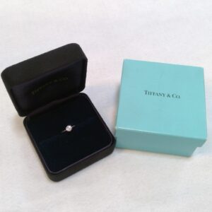 Tiffany ダイヤ リング ティファニー