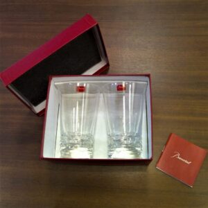 バカラ 新品ペア ハイボール タンブラーグラス