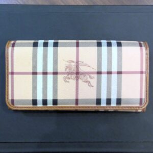 Burberrys長財布