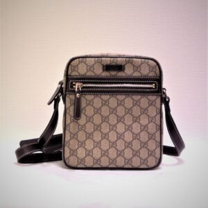GUCCI GGスプリーム ショルダーバッグ