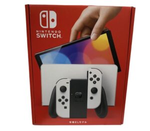 任天堂スイッチ 有機ELモデル ホワイト