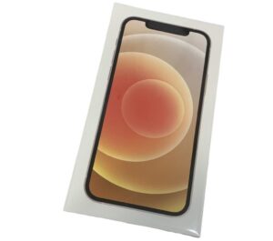 iPhone12 64GB SIMフリー ホワイト 未開封