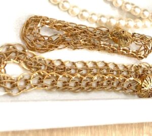 K18 ネックレス ブレスレット