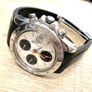 TUTIMA 腕時計 グラスヒュッテ クロノグラフ 793