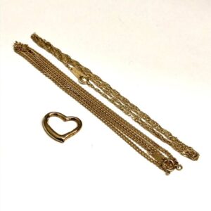 K18 ネックレス トップス おまとめ