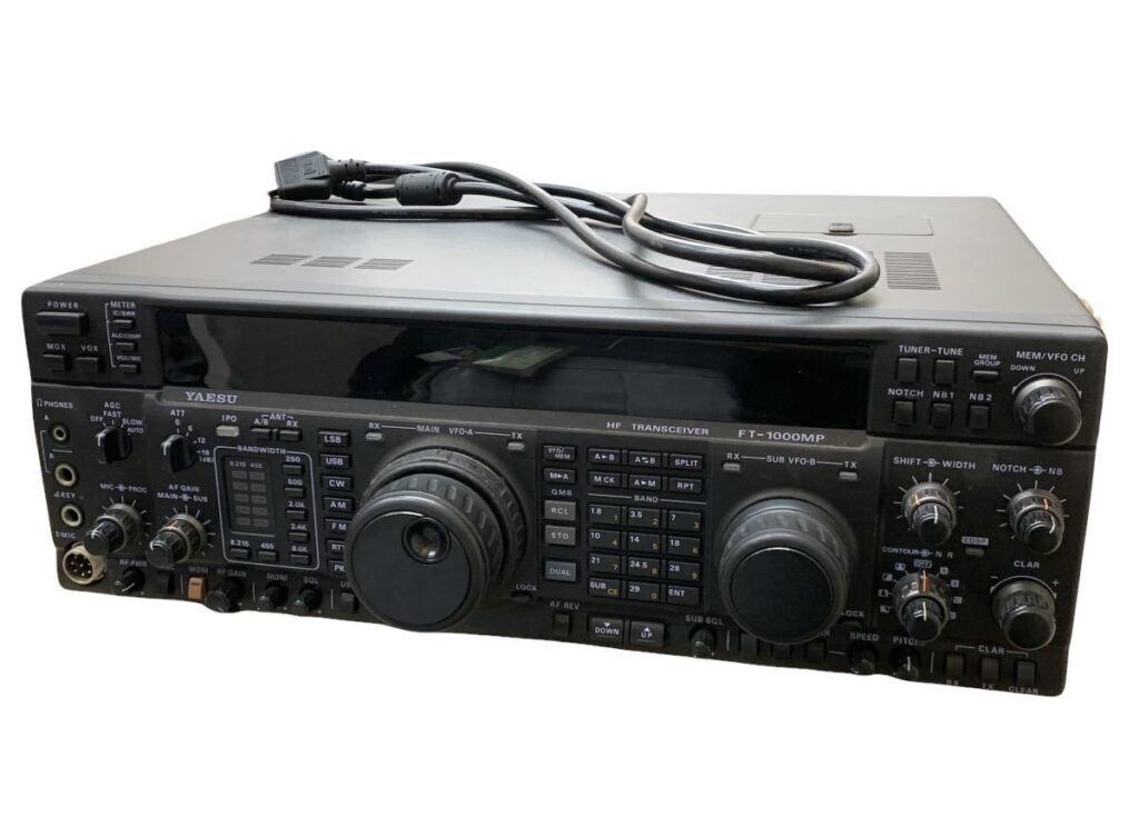八重洲無線機 FT1000MP 大型無線機