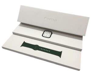 Apple watch Series7 スマートウォッチ