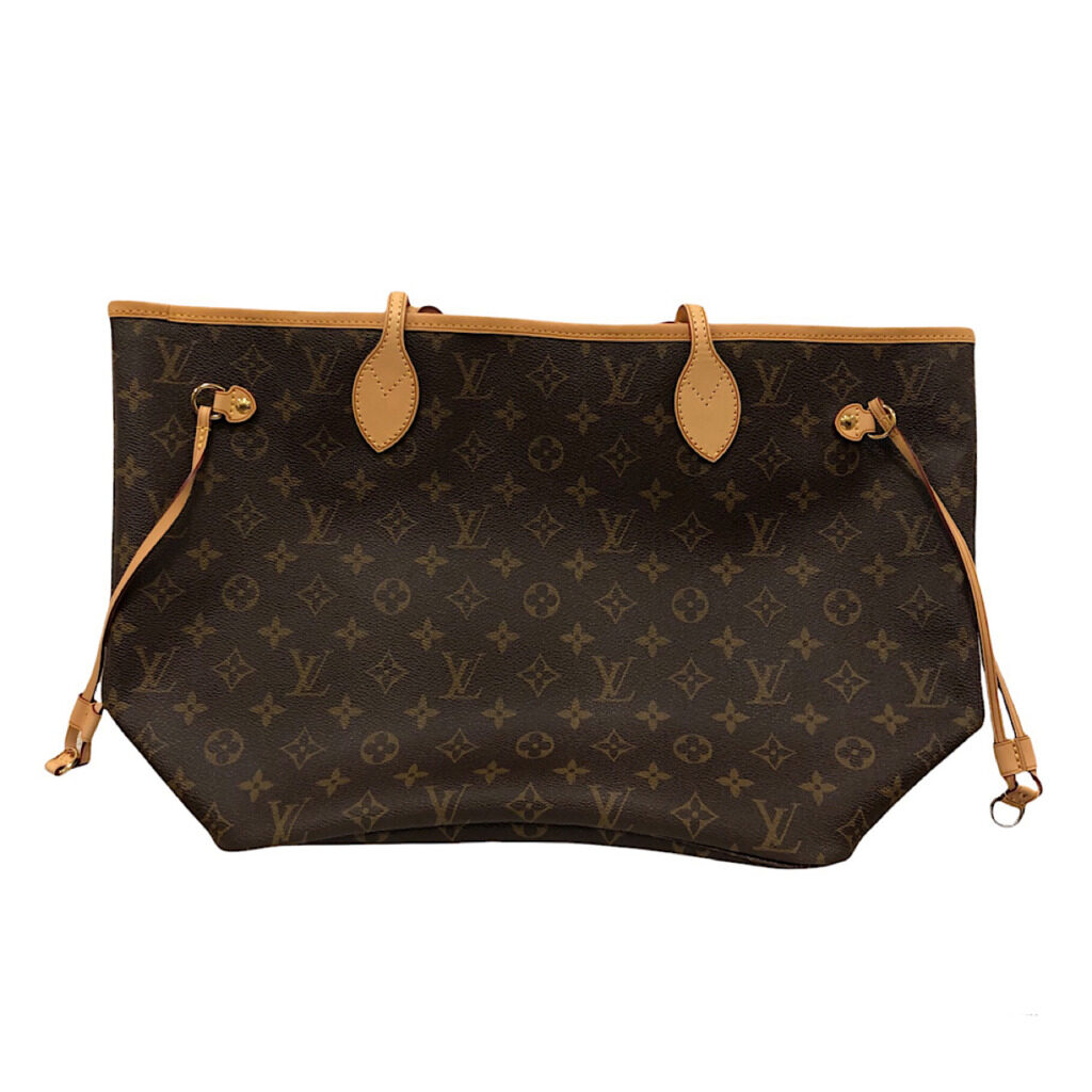 ルイヴィトン　Louis Vuitton　ネヴァーフル