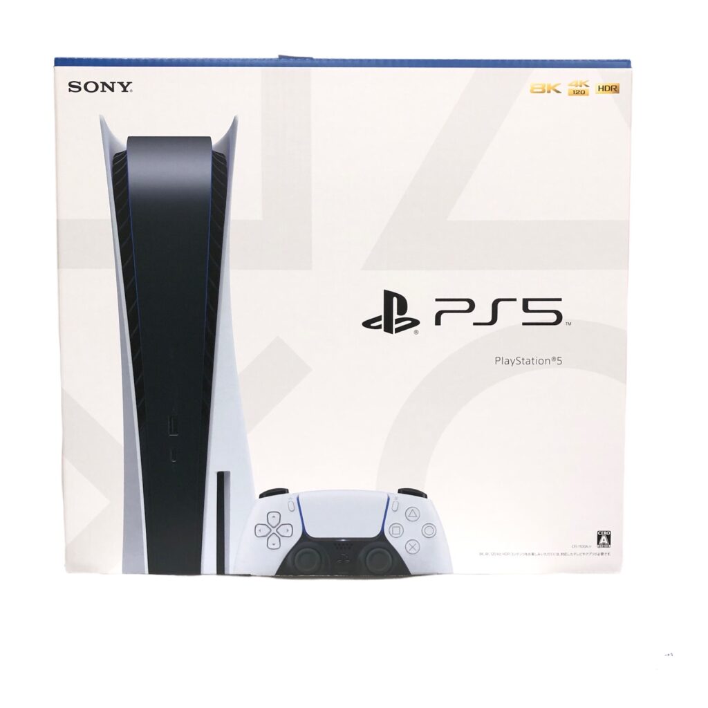 PlayStation5 CFI-1100A (PS5 プレステ5)