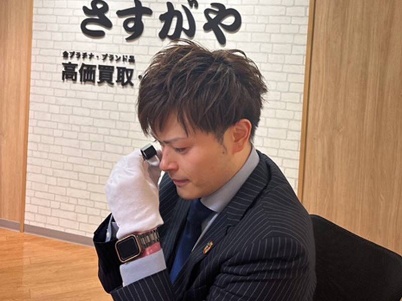 さすがや青森駅ビルラビナ店の内観画像1